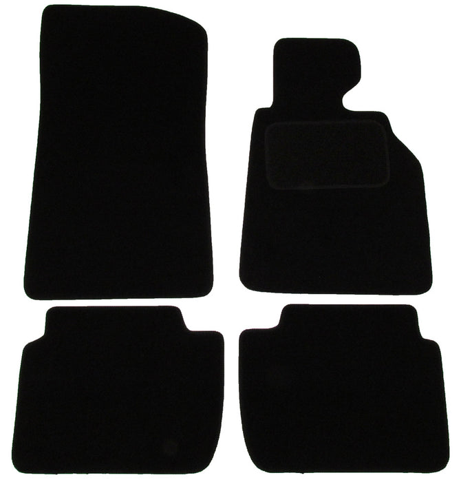 Exact Fit Tailored Car Mats BMW E46 3 Series Compact (2001-Onwards)