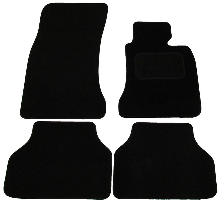 Exact Fit Tailored Car Mats BMW E60 5 Series (2003-2010)