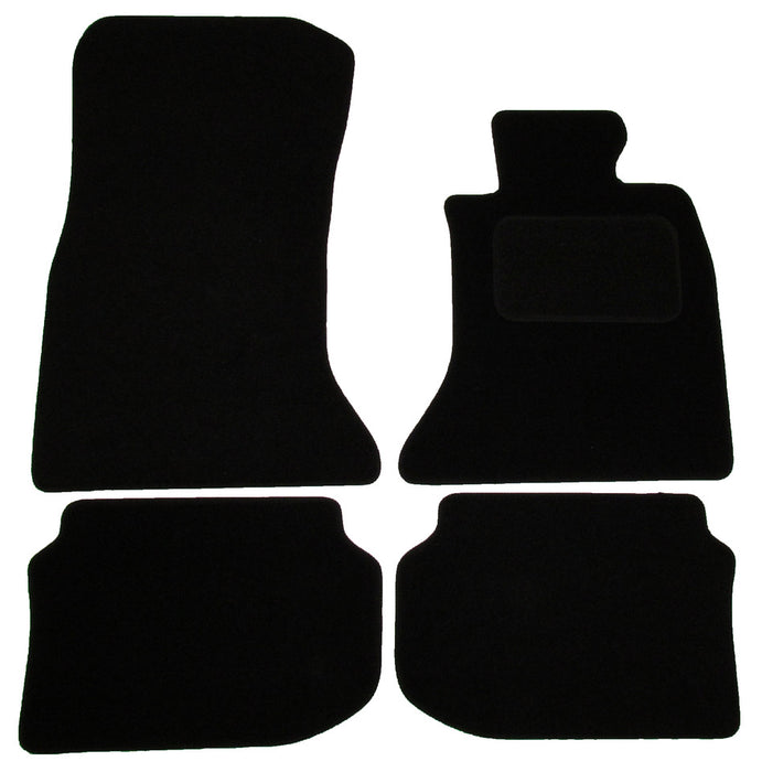 Exact Fit Tailored Car Mats BMW 5 Series F10-F11 (2010-Onwards)