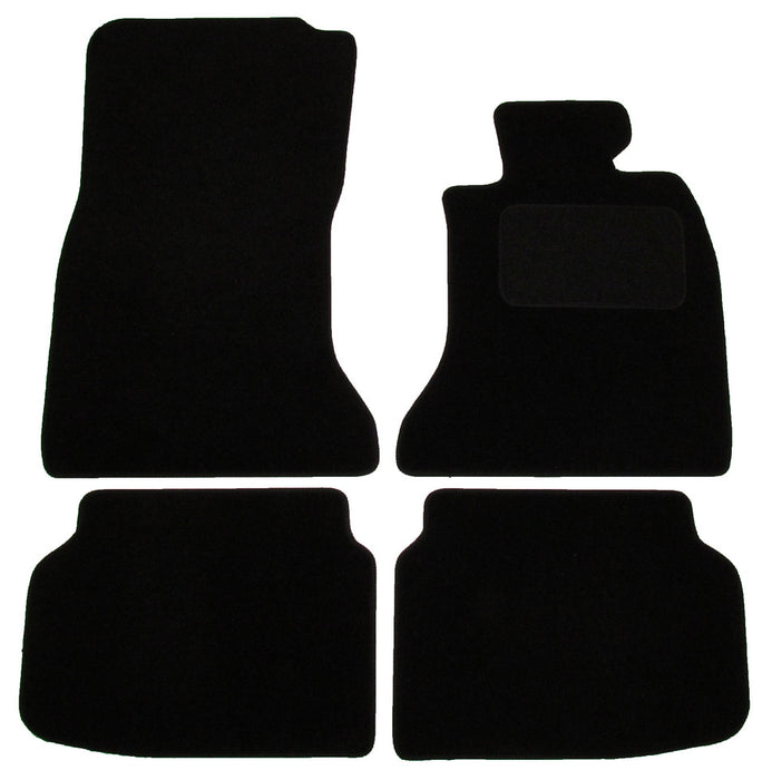 Exact Fit Tailored Car Mats BMW 7 Series (2009-Onwards)