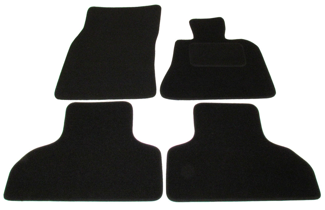 Exact Fit Tailored Car Mats BMW X5 (2013-Onwards)