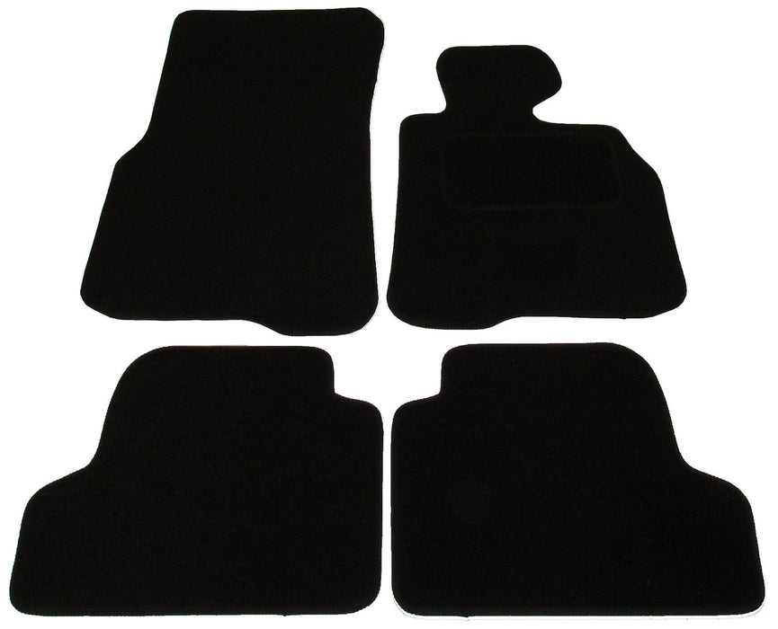 Exact Fit Tailored Car Mats BMW 4 Series [Coupe] (2013-Onwards)