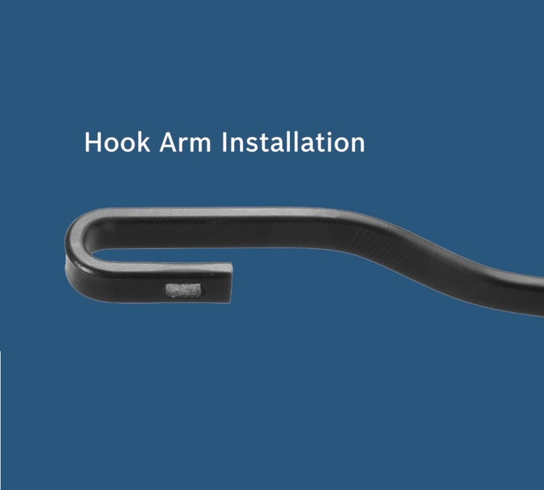 Kia Soul Mk2 2014-2016 Bosch Aerotwin Replacement Front Screen Retro Fit Windscreen Wiper Blades + Wurth Screen Wash