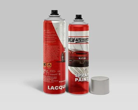 Alfa Romeo 147 Alfa ghiaccio-white Code: 296/A Aerosol Spray Paint Chip/Scratch Repair