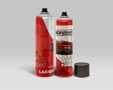 Alfa Romeo 147 black-polare Code: 601 Aerosol Spray Paint Chip/Scratch Repair