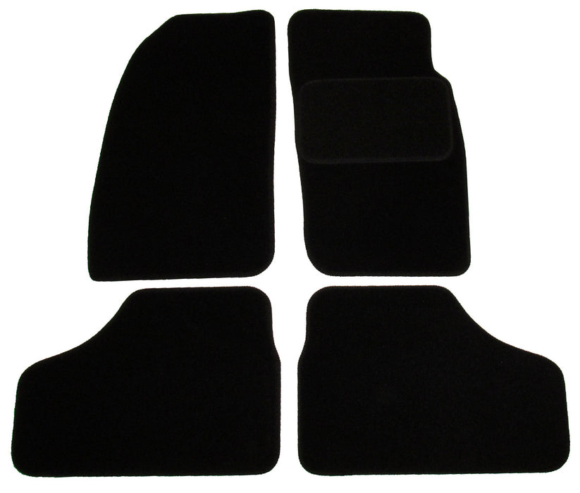 Exact Fit Tailored Car Mats Chrysler Jeep Grand Cherokee (1999-2005)