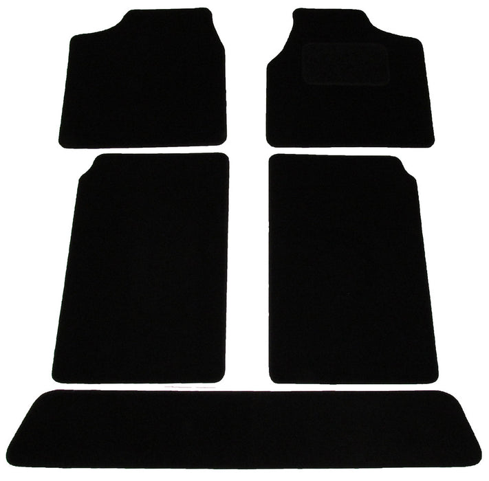 Exact Fit Tailored Car Mats Chrysler Voyager (2001-Onwards)