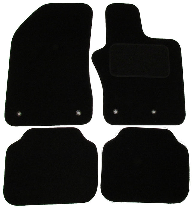 Exact Fit Tailored Car Mats Jeep Renegade 2015 On (2015-Onwards)