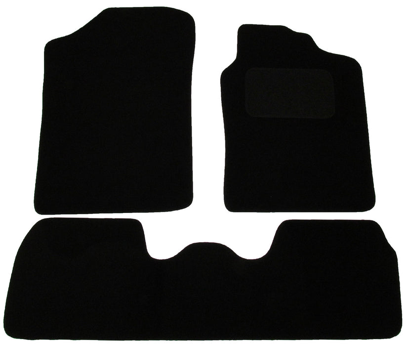 Exact Fit Tailored Car Mats Citroen Berlingo Multispace (1996-2008)