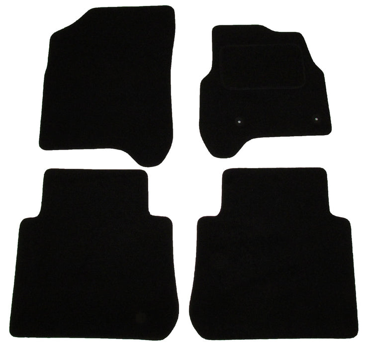 Exact Fit Tailored Car Mats Citroen C3 Picasso MPV (2008-Onwards)