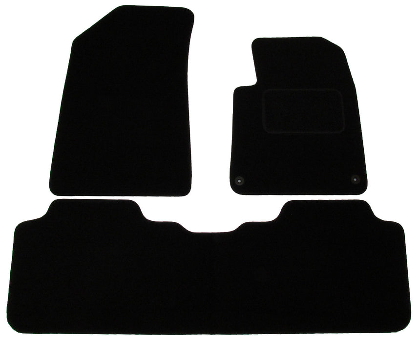 Exact Fit Tailored Car Mats Citroen C5 (2001-2008)