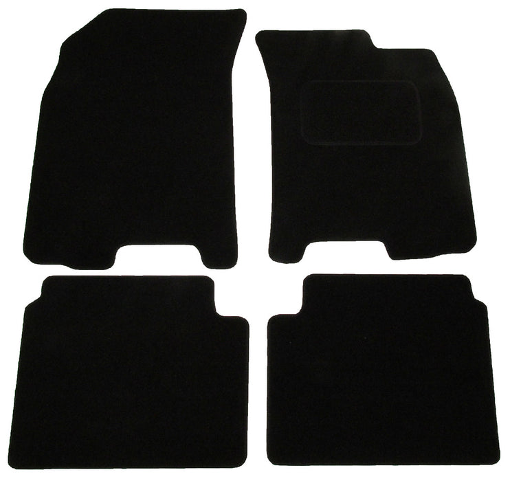 Exact Fit Tailored Car Mats Chevrolet Kalos (2002-2005)