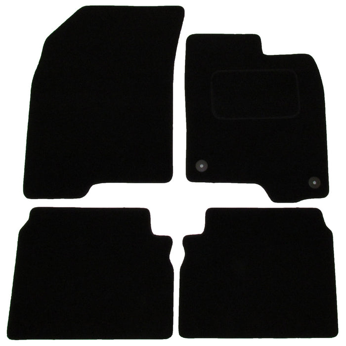 Exact Fit Tailored Car Mats Chevrolet Aveo (2008-2011)