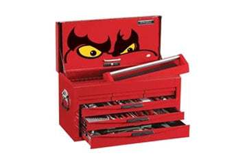 Teng TC8140NF Heavy Duty Metal Cabinet Service Kit (140-Piece)