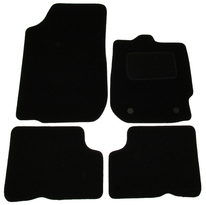 Exact Fit Tailored Car Mats Dacia Duster (2013-Onwards)