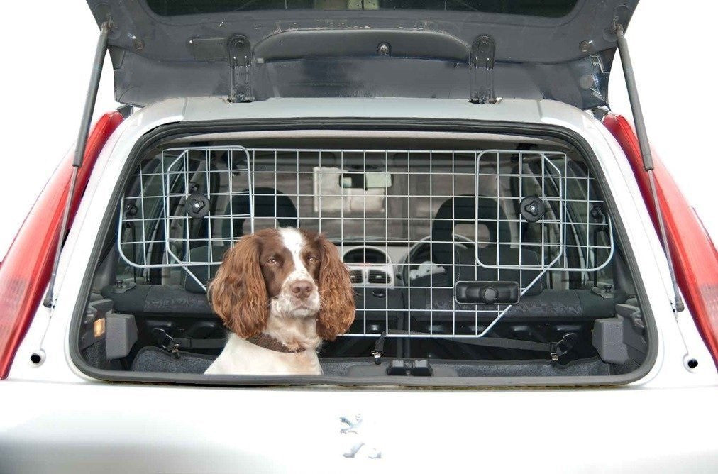 XtremeAuto® Durable Universal Heavy Duty Guard Pet Car Barrier