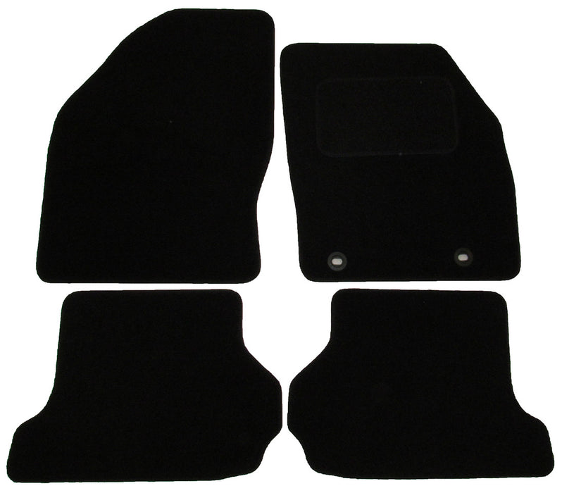 Exact Fit Tailored Car Mats Ford Focus Cabriolet (2007-Onwards)