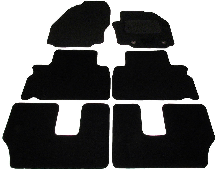 Exact Fit Tailored Car Mats Ford Galaxy (2006-Onwards)