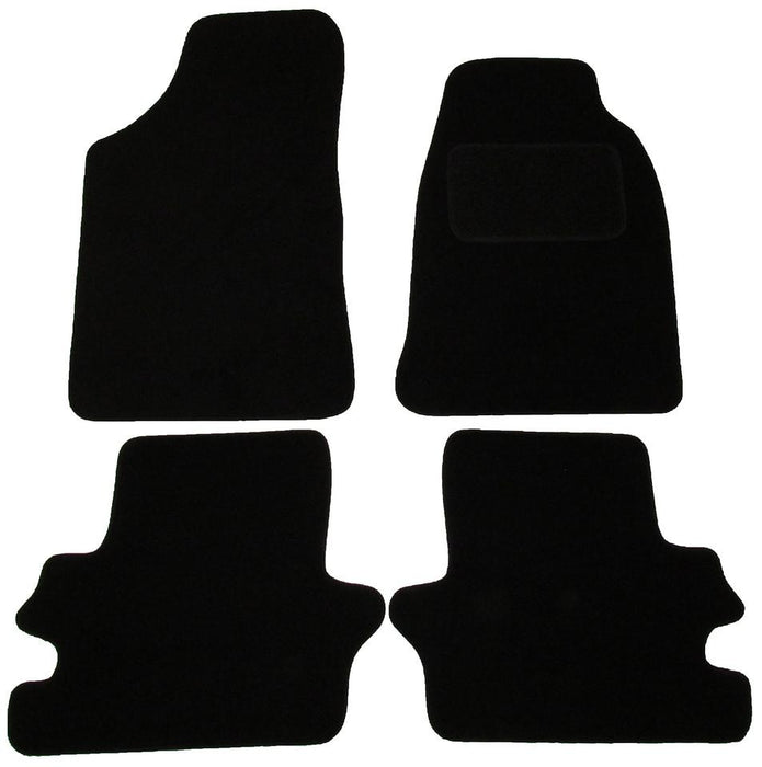 Exact Fit Tailored Car Mats Ford Ranger (1999-2006)