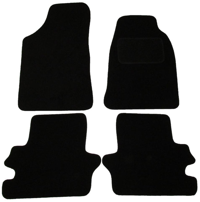 Tailored Car Mats Ford Ranger 1999,2000,2001,2002,2003,2004,2005,2006 - Xtremeautoaccessories