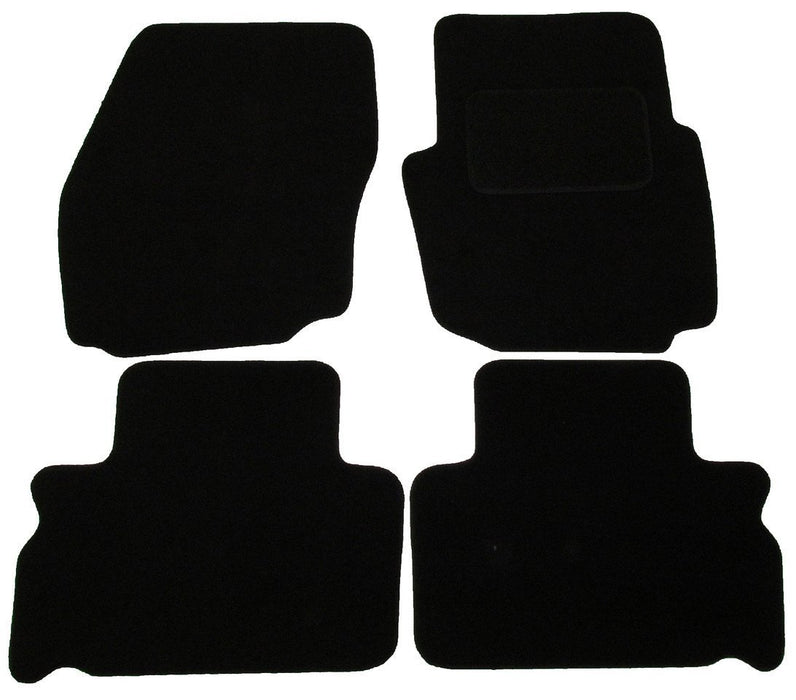 Exact Fit Tailored Car Mats Ford S Max (2006-Onwards)