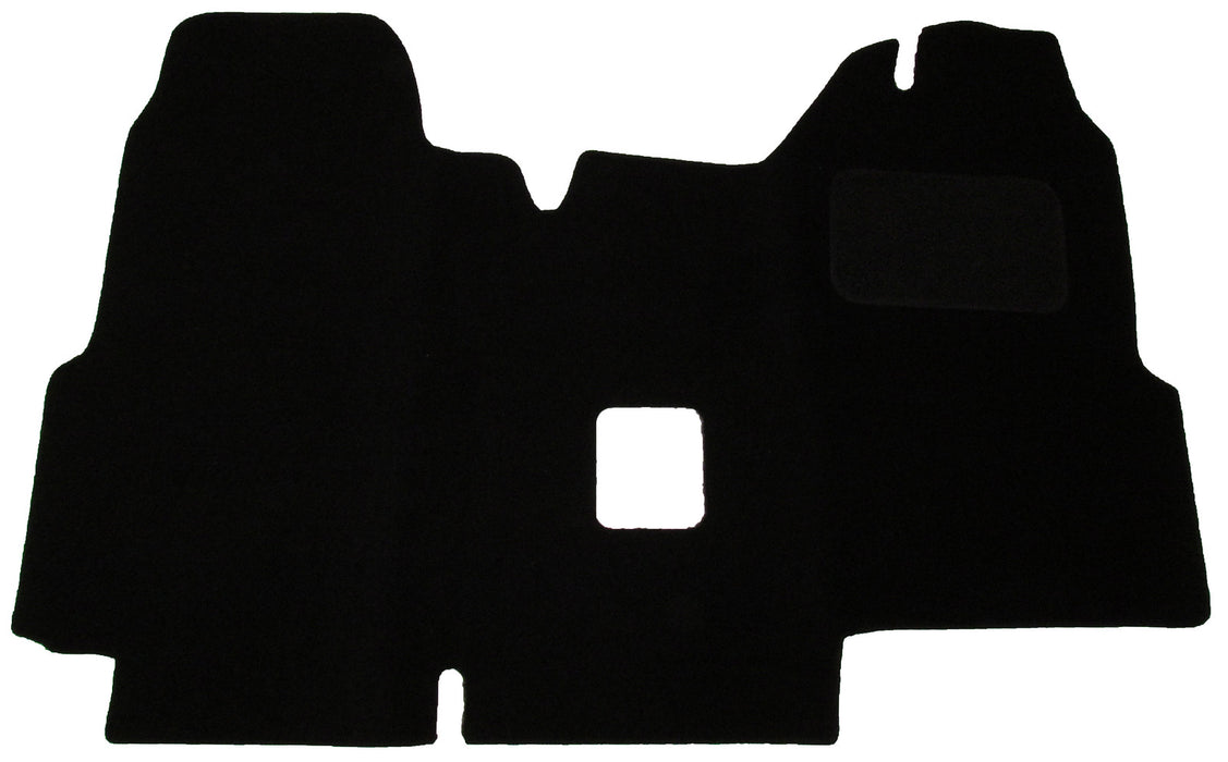 Exact Fit Tailored Car Mats Ford Transit [Dash Gearstick] (2000-2006)