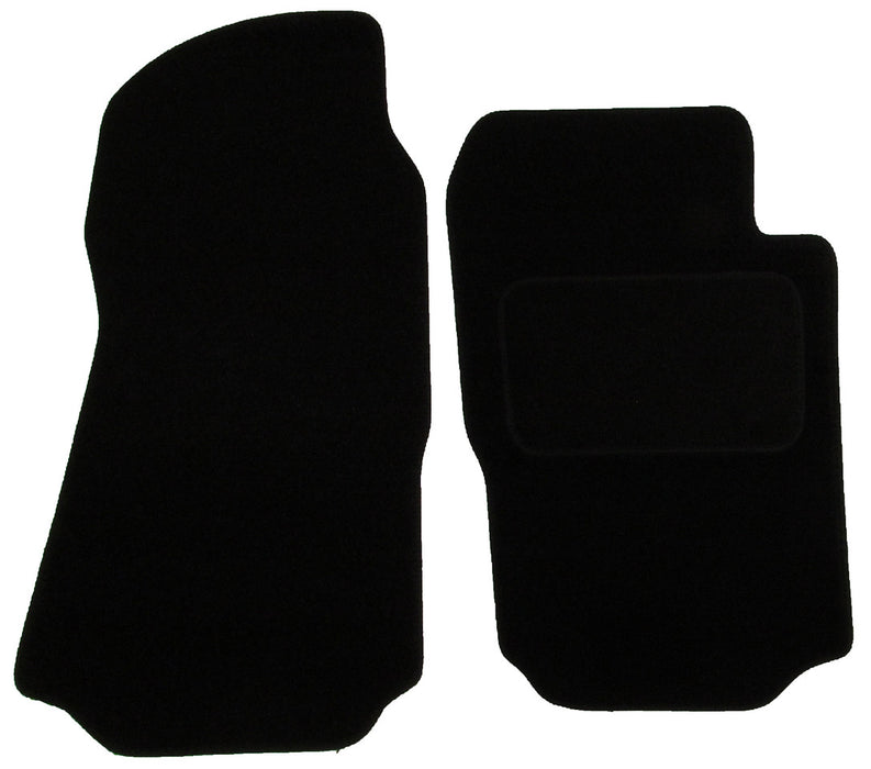 Exact Fit Tailored Car Mats Ford Transit [Floor Gearstick] (2006-2010)