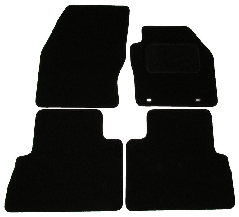 Exact Fit Tailored Car Mats Ford C Max (2011-2013)