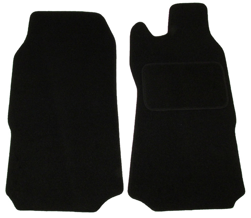 Exact Fit Tailored Car Mats Ford Transit (2010-2014)