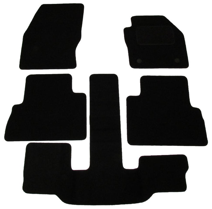 Tailored Car Mats Ford C Max Grand 2013,2014,2015,2016,2017 - Xtremeautoaccessories