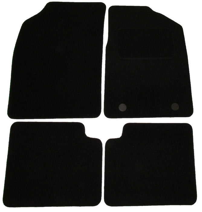 Exact Fit Tailored Car Mats Ford Ka (2013-Onwards)