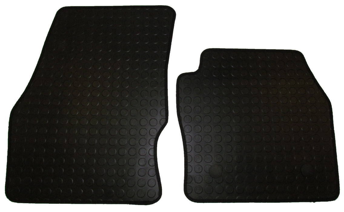 Exact Fit Rubber Tailored Car Mats Ford Connect (2014-Onwards)