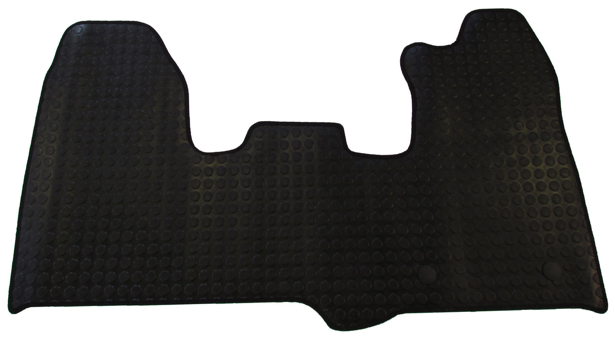 Exact Fit Rubber Tailored Car Mats Ford Transit Custom (2013-Onwards)