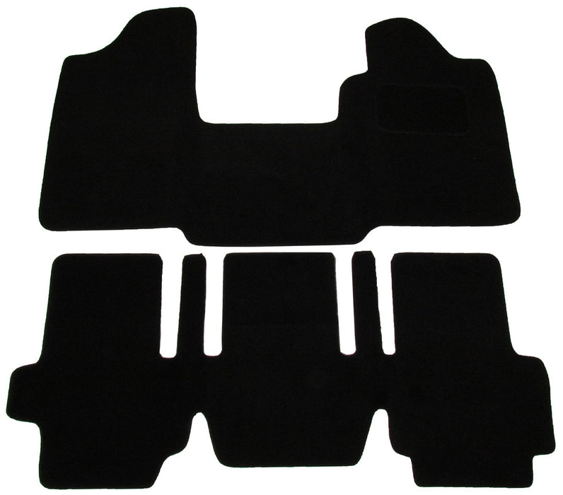 Exact Fit Tailored Car Mats Fiat Multipla (2000-Onwards)