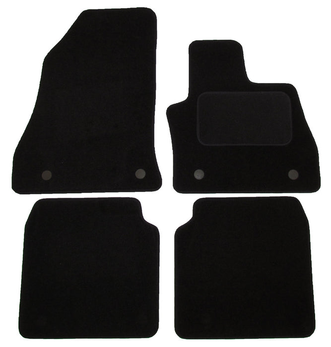 Exact Fit Tailored Car Mats Fiat 500L (2013-Onwards)