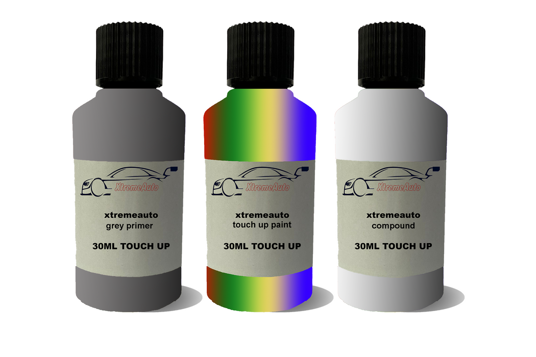 FORD B-MAX BLAZER BLUE 8CWA 30ml Touch Up Paint