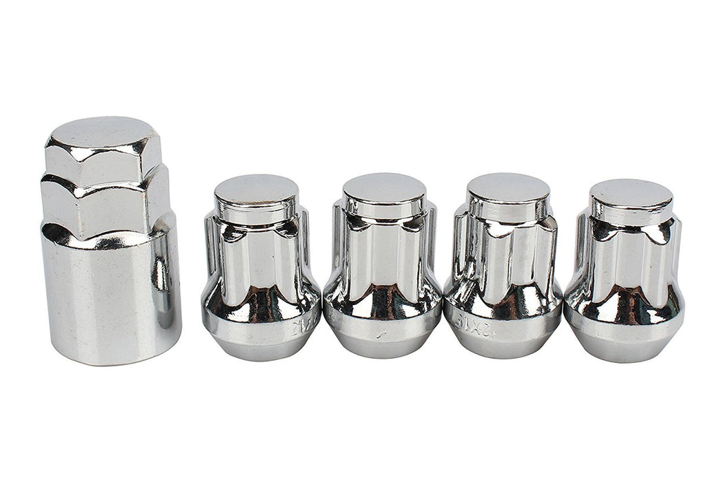 Toyota Hiace [2005-2016] Locking Wheel Nuts / Bolts