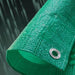 Green Tarpaulin Plastic Canopy Tarp PVC Sheet Waterproof Heavy Duty Cover 8ft x 6ft - GDS082 - Xtremeautoaccessories