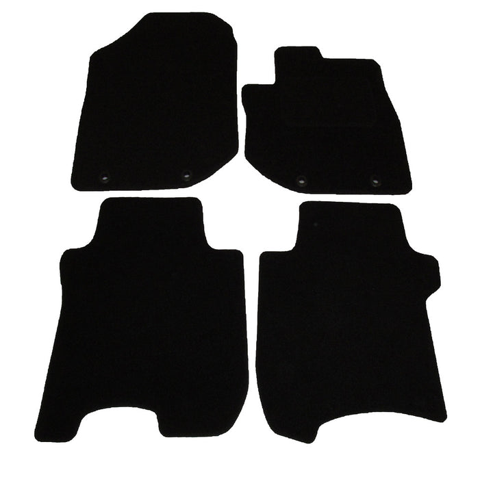 Exact Fit Tailored Car Mats Honda Jazz (2011-Onwards)