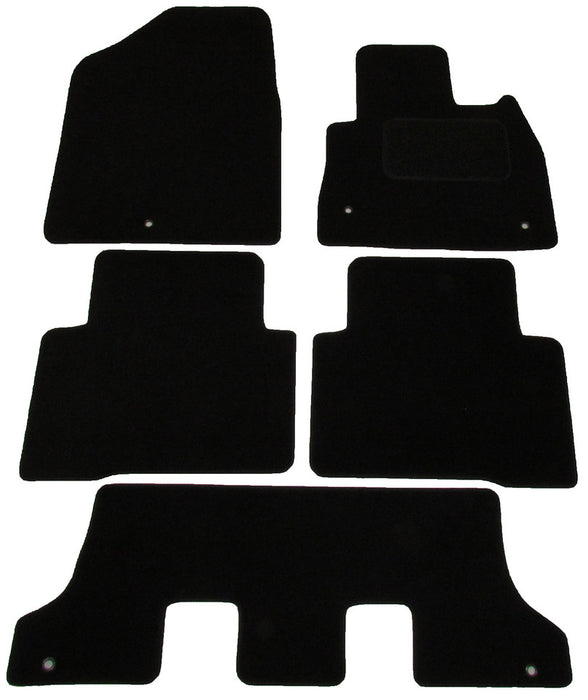 Exact Fit Tailored Car Mats Hyundai Santa FE (2012-Onwards)