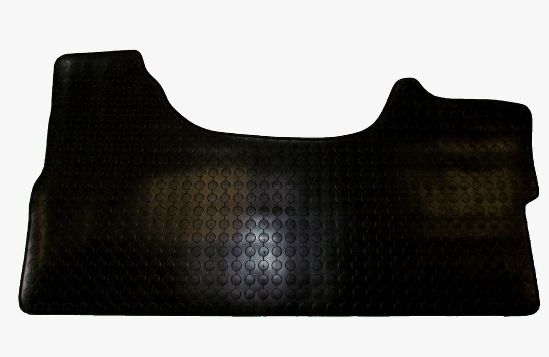 Exact Fit Rubber Tailored Car Mats Iveco Daily (2009-Onwards)