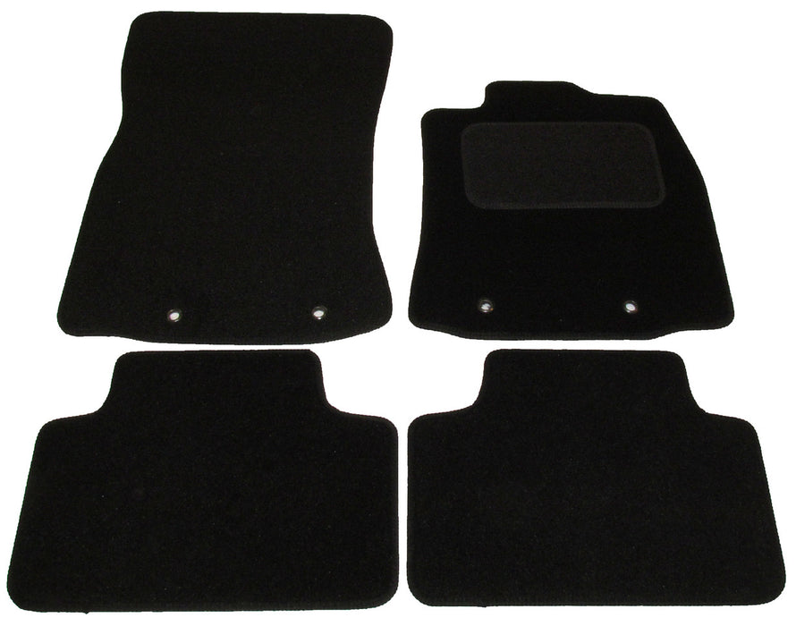 Exact Fit Tailored Car Mats Jaguar XJ (2010-Onwards)