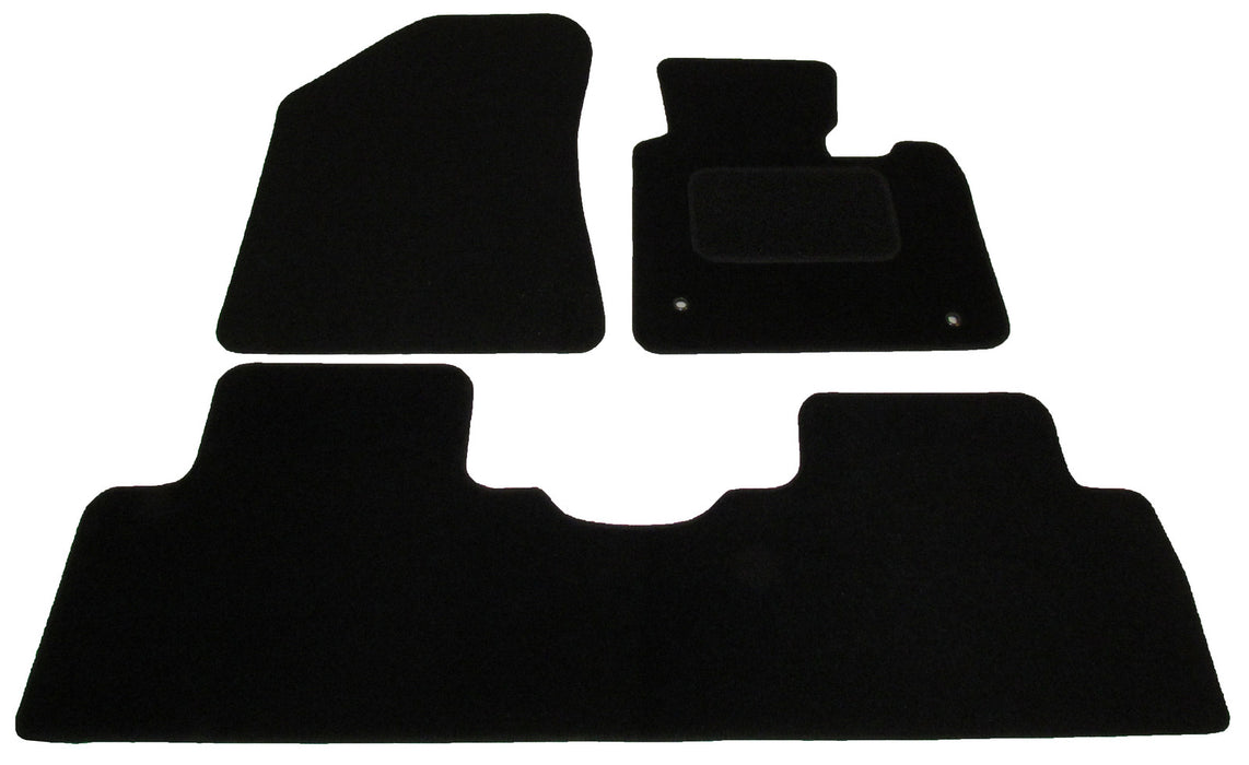 Exact Fit Tailored Car Mats Kia Carens (2013-Onwards)