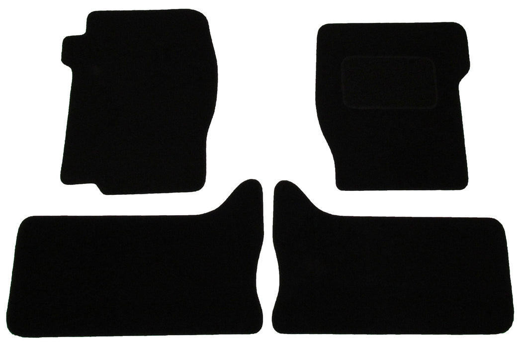 Exact Fit Tailored Car Mats Land Rover Discovery 2 MK2 (1998-2004)