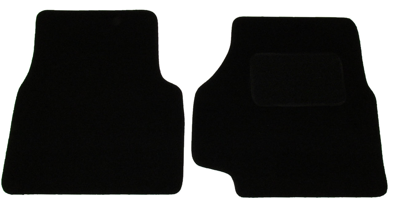 Exact Fit Tailored Car Mats Land Rover Defender 90 & 110 (1983-1990)