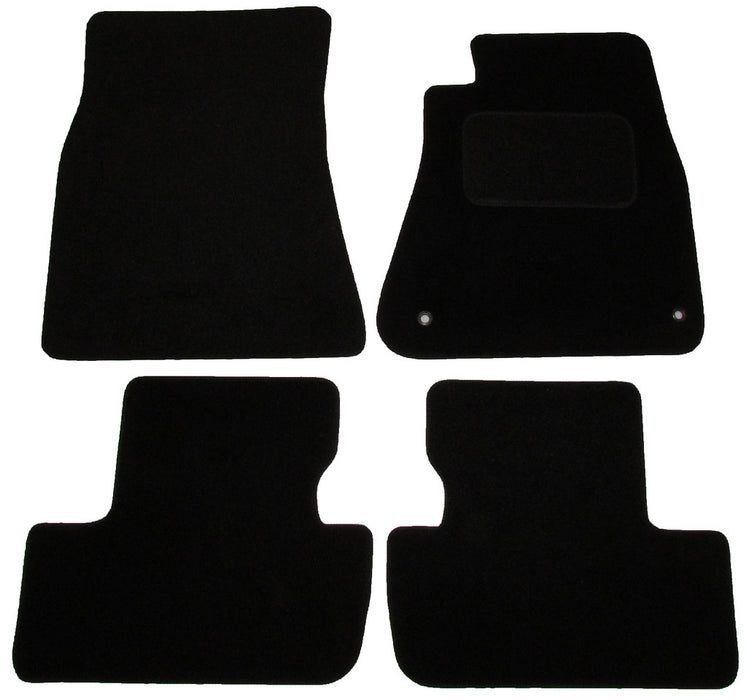 Exact Fit Tailored Car Mats Lexus IS250 & IS220 (2005-Onwards)