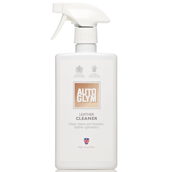 Autoglym Leather Cleaner