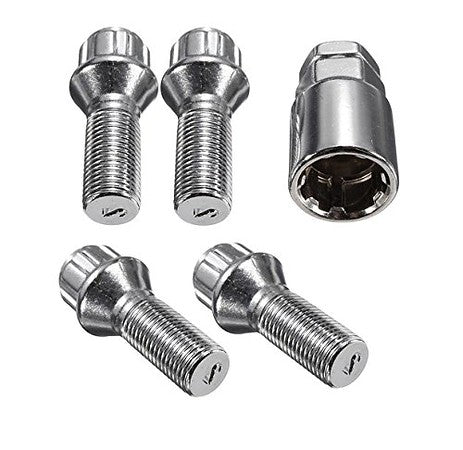 Peugeot 806 [1994-2002] Locking Wheel Nuts / Bolts