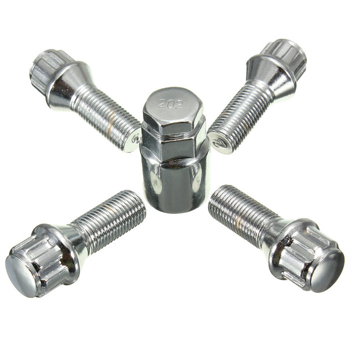 Peugeot 806 [1994-2002] Locking Wheel Nuts / Bolts