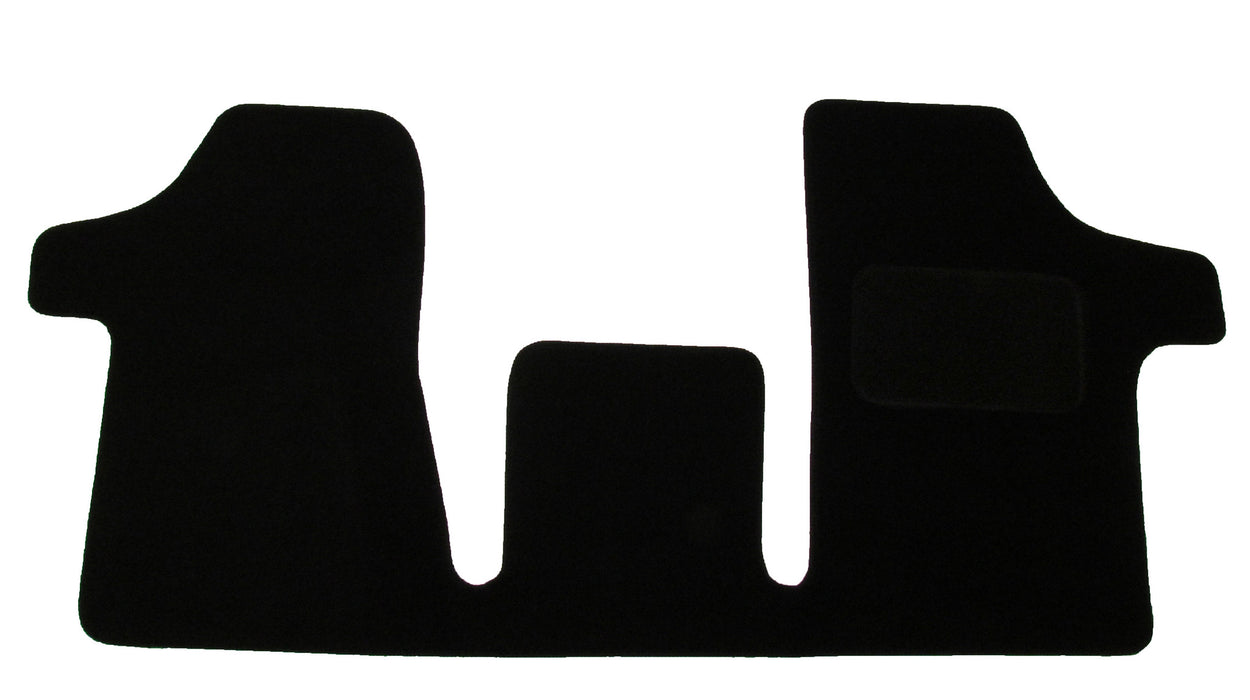 Exact Fit Tailored Car Mats Mercedes Vito [Dash Gearstick] (2003-Onwards)
